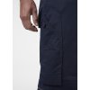 Strečové kalhoty Helly Hansen MANCHESTER WORK - NAVY 3/7