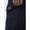 Strečové kalhoty Helly Hansen MANCHESTER WORK - NAVY 4/7