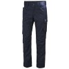 Strečové kalhoty Helly Hansen MANCHESTER WORK - NAVY 6/7