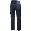 Strečové kalhoty Helly Hansen MANCHESTER WORK - NAVY 7/7