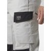 Strečové kalhoty Helly Hansen MANCHESTER WORK - ŠEDÁ FOG/ŠEDÁ EBONY 4/6