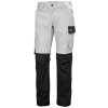 Strečové kalhoty Helly Hansen MANCHESTER WORK - ŠEDÁ FOG/ŠEDÁ EBONY 5/6