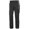 Strečové kalhoty Helly Hansen MANCHESTER WORK - ČERNÁ 8/9