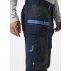 Strečové kalhoty Helly Hansen OXFORD 4X CONSTRUCTION - NAVY/ŠEDÁ EBONY 3/7