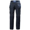 Strečové kalhoty Helly Hansen OXFORD 4X CONSTRUCTION - NAVY/ŠEDÁ EBONY 7/7