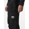 Strečové kalhoty Helly Hansen OXFORD 4X CONSTRUCTION - ČERNÁ 4/7