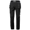 Strečové kalhoty Helly Hansen OXFORD 4X CONSTRUCTION - ČERNÁ 7/7