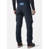 Strečové kalhoty Helly Hansen OXFORD 4X WORK - NAVY/ŠEDÁ EBONY 2/7