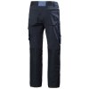 Strečové kalhoty Helly Hansen OXFORD 4X WORK - NAVY/ŠEDÁ EBONY 7/7