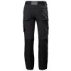 Strečové kalhoty Helly Hansen OXFORD 4X WORK - ČERNÁ 7/7