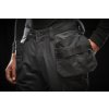 Strečové kalhoty Helly Hansen OXFORD CONSTRUCTION - ČERNÁ 4/7