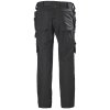Strečové kalhoty Helly Hansen OXFORD CONSTRUCTION - ČERNÁ 3/7