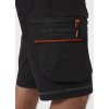Strečové kraťasy Helly Hansen KENSINGTON - ČERNÁ 3/5