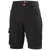 Strečové kraťasy Helly Hansen KENSINGTON - ČERNÁ 4/5