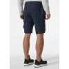 Strečové kraťasy Helly Hansen KENSINGTON CONSTRUCTION - NAVY 2/6