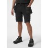 Strečové kraťasy Helly Hansen KENSINGTON CONSTRUCTION - ČERNÁ 1/6