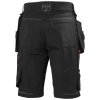 Strečové kraťasy Helly Hansen KENSINGTON CONSTRUCTION - ČERNÁ 6/6