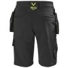 Strečové kraťasy Helly Hansen MAGNI - ČERNÁ 2/2