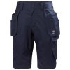 Strečové kraťasy Helly Hansen MANCHESTER CONSTRUCTION - NAVY 1/2