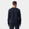 Tričko s dlouhým rukávem Helly Hansen KENSINGTON - NAVY 2/5