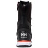 Zimní poloholeňová obuv Helly Hansen CHELSEA EVO 2 WNTR TALL S7S HT - ČERNÁ/ORANŽOVÁ 4/5