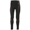 Žáruvzdorné funkční spodní kalhoty Helly Hansen FAKSE - ČERNÁ 1/2