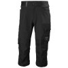 3/4 kalhoty Helly Hansen OXFORD 4X HH CONNECT PIRATE - ČERNÁ 6/7