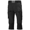 3/4 kalhoty Helly Hansen OXFORD 4X HH CONNECT PIRATE - ČERNÁ 7/7