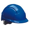 Bezpečnostní  přilba JSP EVO Lite Wr - MODRÁ 1/1