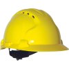 Bezpečnotní přilba JSP EVO8 Wr - ŽLUTÁ 1/1
