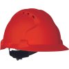 Bezpečnotní přilba JSP EVO8 Wr - ČERVENÁ 1/1