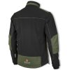 Bunda Bennon EREBOS jacket green/black 3/7