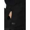 Dámská fleecová bunda Helly Hansen MANCHESTER 2.0 - ČERNÁ 3/5