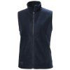 Dámská fleecová vesta Helly Hansen MANCHESTER 2.0 - NAVY 4/5