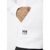 Dámská mikina na zip Helly Hansen CLASSIC - BÍLÁ 4/6