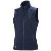 Dámská softshellová vesta Helly Hansen MANCHESTER 2.0 - NAVY 5/6