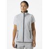 Dámská softshellová vesta Helly Hansen MANCHESTER 2.0 - ŠEDÁ FOG 1/6