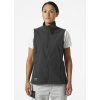 Dámská softshellová vesta Helly Hansen MANCHESTER 2.0 - ŠEDÁ EBONY 1/6