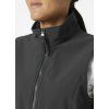 Dámská softshellová vesta Helly Hansen MANCHESTER 2.0 - ŠEDÁ EBONY 3/6