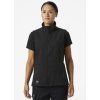 Dámská softshellová vesta Helly Hansen MANCHESTER 2.0 - ČERNÁ 1/6