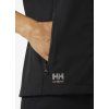 Dámská softshellová vesta Helly Hansen MANCHESTER 2.0 - ČERNÁ 4/6