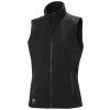 Dámská softshellová vesta Helly Hansen MANCHESTER 2.0 - ČERNÁ 5/6