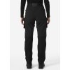 Dámské strečové kalhoty Helly Hansen LUNA 4X CARGO - ČERNÁ 2/7