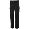 Dámské strečové kalhoty Helly Hansen LUNA 4X CARGO - ČERNÁ 6/7