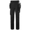 Dámské strečové kalhoty Helly Hansen LUNA 4X CONSTRUCTION - ČERNÁ 6/7