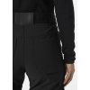 Dámské strečové kalhoty Helly Hansen LUNA 4X WORK - ČERNÁ 4/8