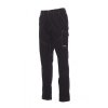 Kalhoty Payper WORKER - ČERNÁ 1/1