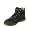 Kotníková obuv Bennon ALEGRO S1P ESD Green High 4/7