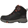 Kotníková obuv Helly Hansen MANCHESTER LTR MID BOA S7S HT - ČERNÁ/ŠEDÁ 2/6