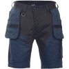 Kraťasy Červa KEILOR FP STRETCH - NAVY/ČERNÁ 1/2